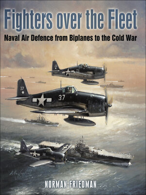 cover image of Fighters Over the Fleet
